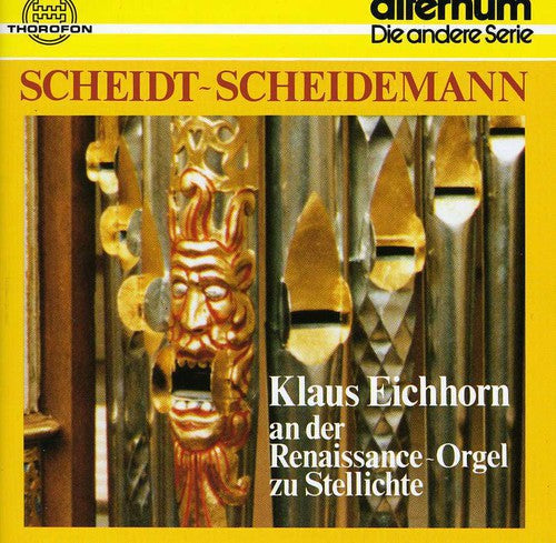Klaus Eichhorn - Organ Works [CD]