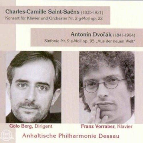 Anhaltische Philharmonie Dessau - Piano Cto 2 / Sym No 9 [CD]
