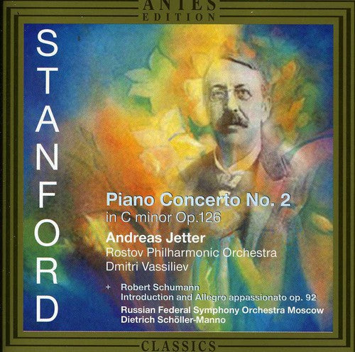 Dietrich Schoeller-Manno - Piano Concerto [CD]