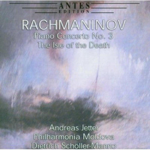 Philharmonia Moldova - Piano Cto No 3 / Isle of the Dead [CD]
