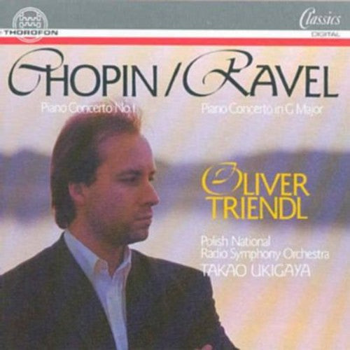 Oliver Triendl - Piano Ctos [CD]