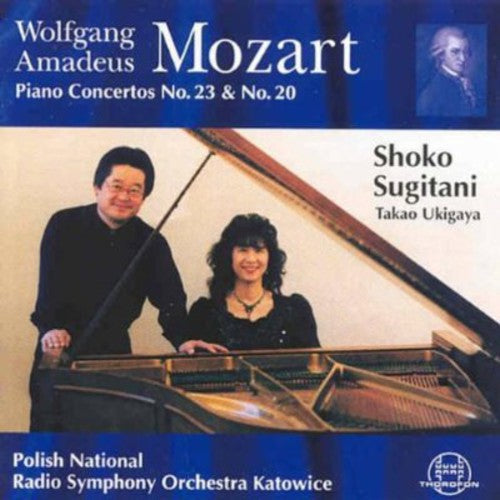 Polish National Radio Symphony Orchestra - Concerti for Piano & Orch in a K 488 in D minor [CD]