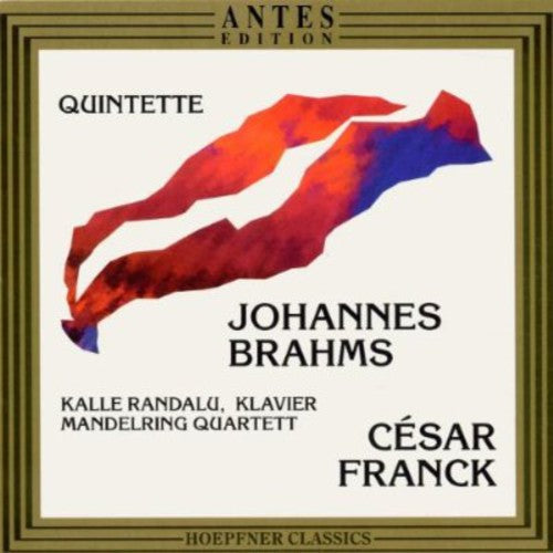 Mandelring Quartett - Piano Quintette [CD]