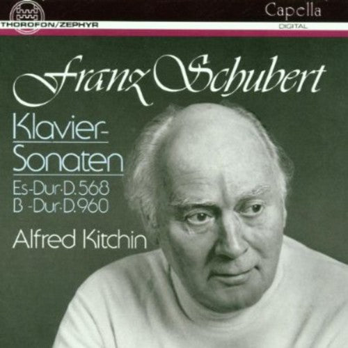 Alfred Kitchin - Piano Sonatas [CD]