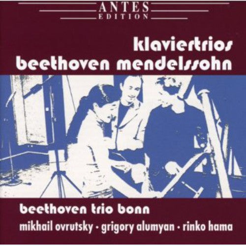 Beethoven Trio Bonn - Piano Trios [CD]