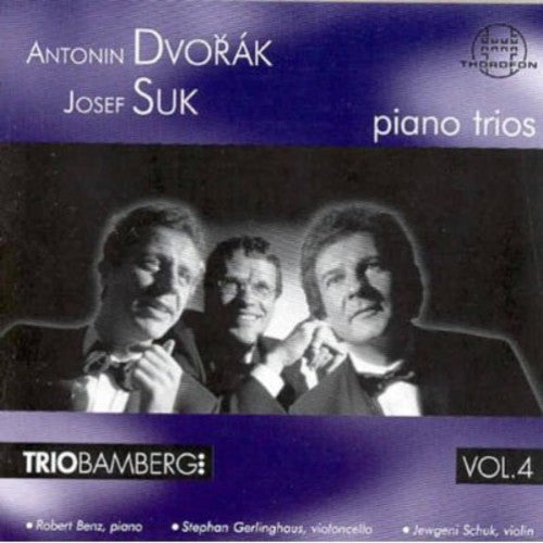 Bamberg Trio - Piano Trios [CD]