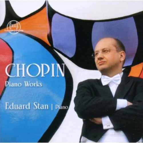 Eduard Stan - Piano Works [CD]