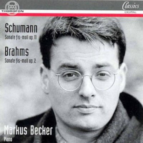 Markus Becker - Piano Works [CD]