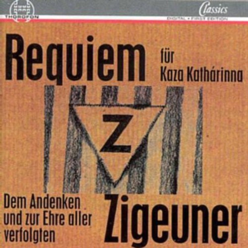 Zigeunerensemble - Requiem for Kaza Katharinna [2 CD]