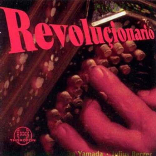 STEFAN HUSSONG - Revolucionario: Tangos [CD]