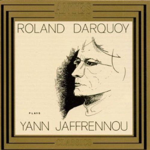 Roland Darquoy - Roland Darquay Plays Yann Jaffrennou Spielt [CD]