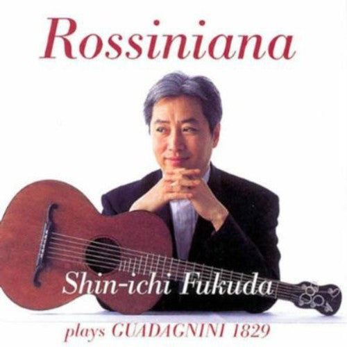 Shin-Ichi Fukuda - Rossiniana [CD]