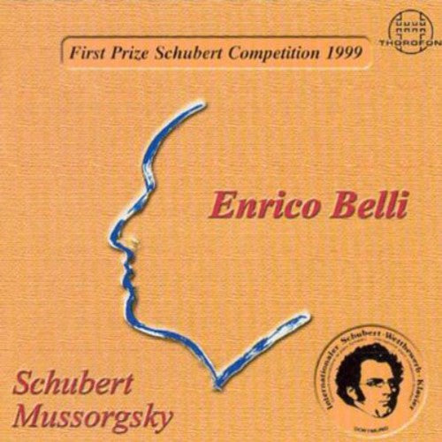 Enrico Belli - Piano Sonata / Pictures at An Exhibition [CD]
