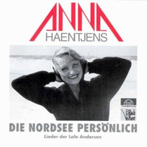 Anna Haentjens - Songs of Lale Anderson [CD]