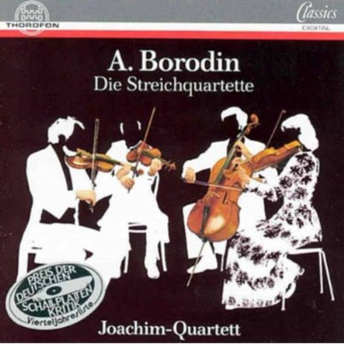Joachim-Quartett - Streichquartette [CD]