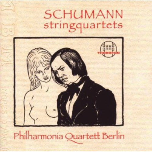 Philharmonia Quartett Berlin - String Quartets [CD]