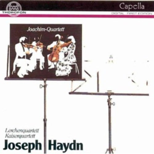 Joachim-Quartett - String Quartets [CD]