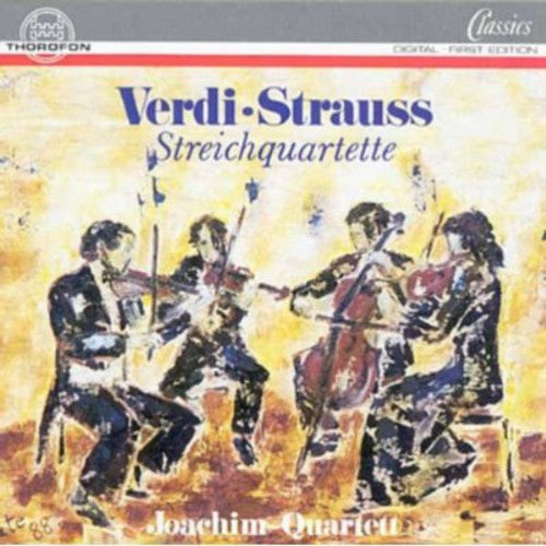 Joachim-Quartett - String Quartets [CD]