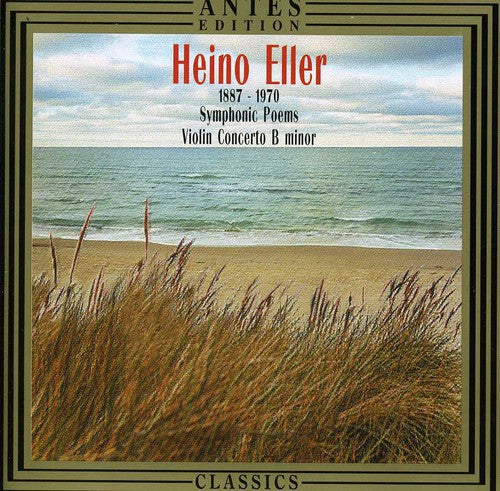 Orchester Des Estnischen Rundfunks - Concerto for Violin & Orchestra / Symphonic Poems [CD]