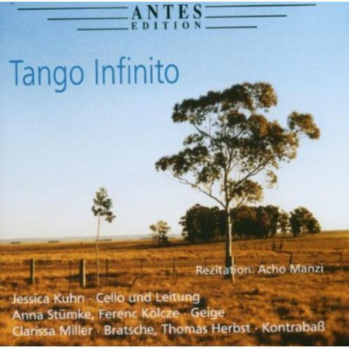 Jessica Kuhn - Tangos Aus Uruguay & Argentinian [CD]