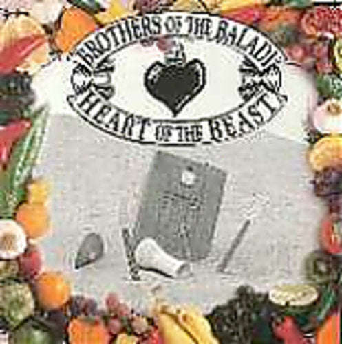 Brothers Of The Baladi - Heart of the Beast [CD]
