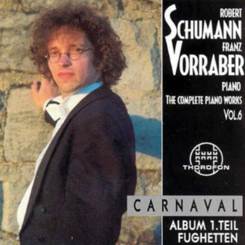 Franz Vorraber - Complete Piano Works 6 [CD]