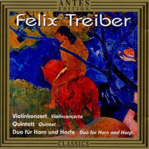 Ensemble Surprise - Violinkonzert / Chamber Music [CD]