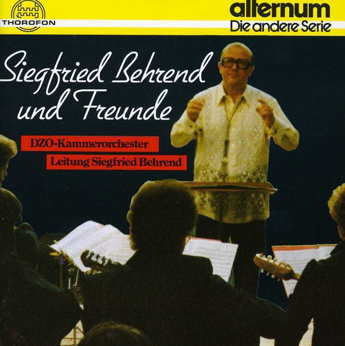 DZO-Kammerorchester - Virtuoso Concert Plucked Strings [CD]