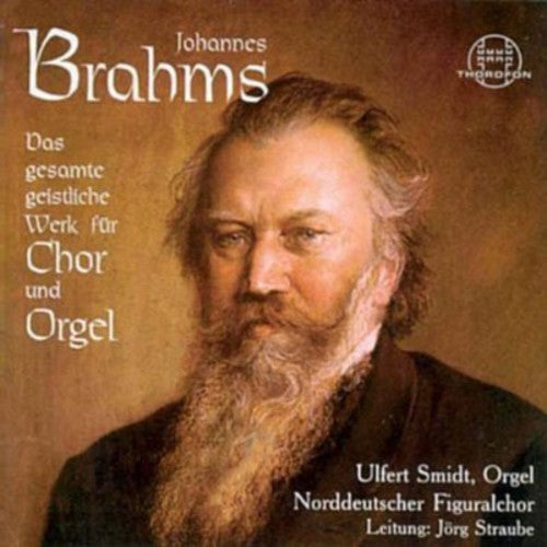 Norddeutscher Figuralchor - Works for Choir & Organ [2 CD]