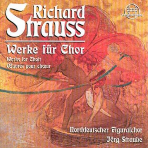 Norddeutscher Figuralchor - Works for Chorus: Der Abend / Hymne / Motette [CD]