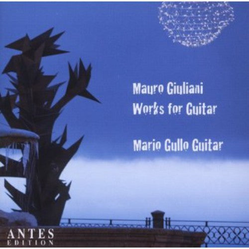 Giuliani / Mario Gullo - Works for Guitar [CD]