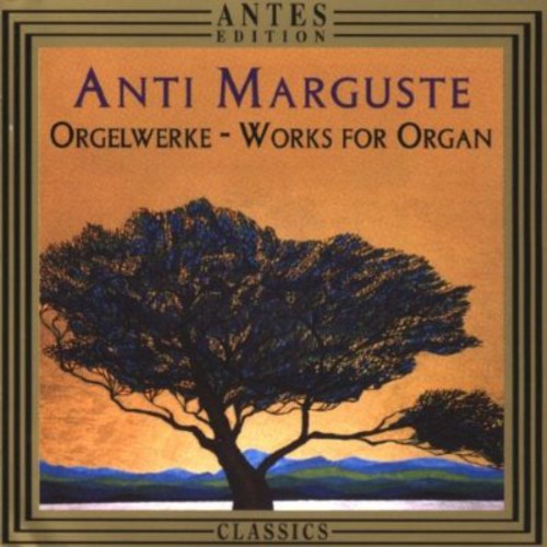 Orchester Des Estnischen Rundfunks - Works for Organ [CD]