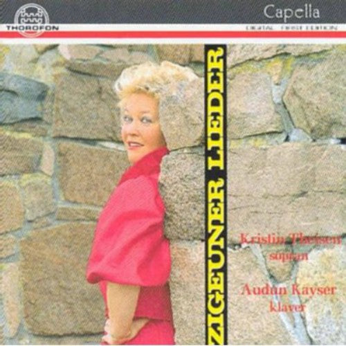 Kristin Theisen - Zigeunerlieder (Gypsy Songs) [CD]