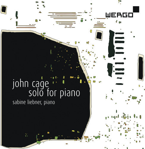 Sabine Liebner - Solo for Piano [CD]