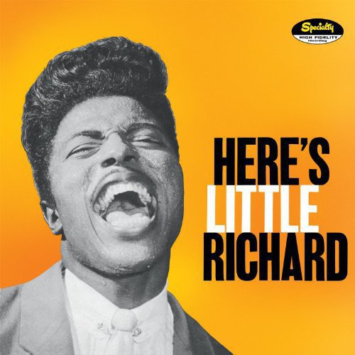 Little Richard - Here's Little Richard - Vinyl Record
