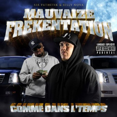 Mauvaize Frekentation - Comme Dans Le Temps [CD]