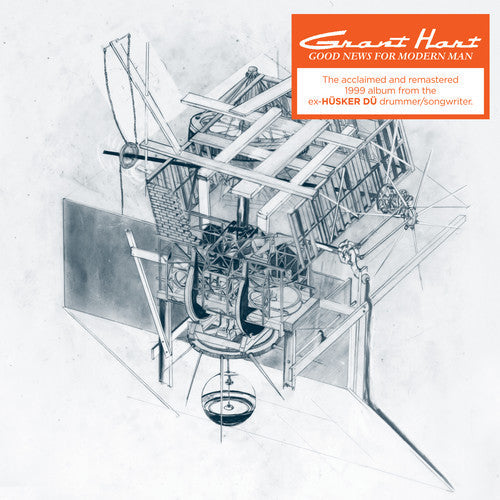 Grant Hart - Good News for Modern Man [CD]