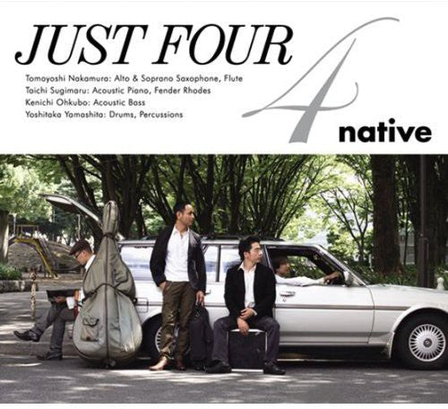 Native - Just Four [CD]