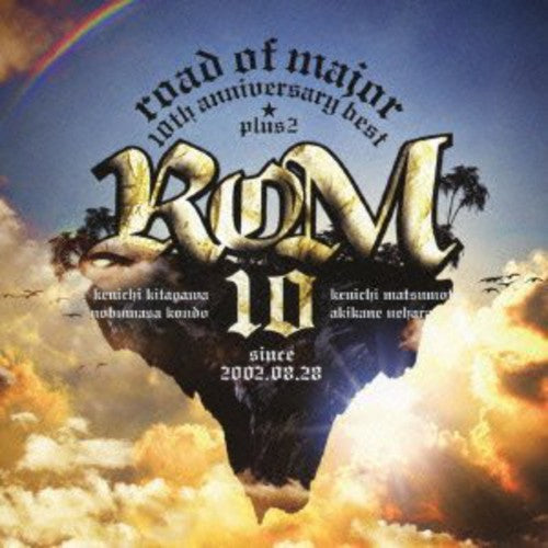 Road Of Major - 10th Anniversary Best Plus 2 [CD]