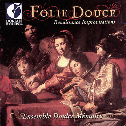 Ensemble Doulce Memoire - Folie Douce / Various [CD]