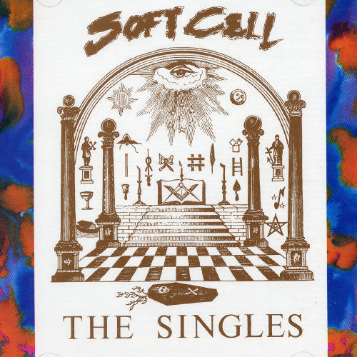 Soft Cell - Singles [CD]