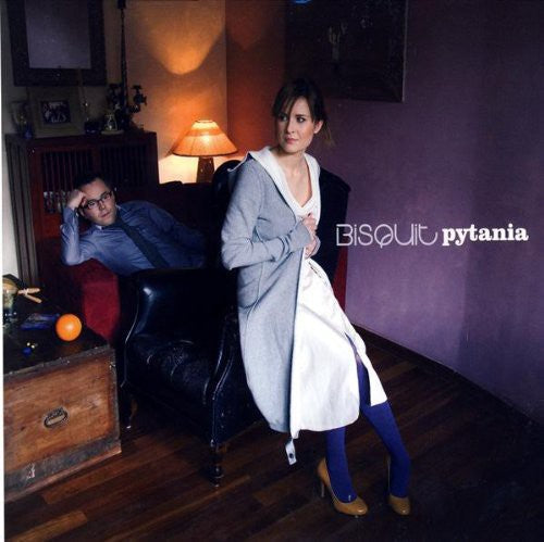 Bisquit - Pytania [CD]