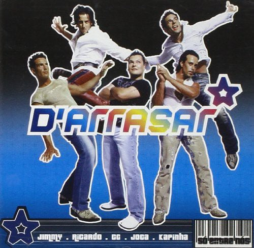 Darrasar - So Entre Nos [CD]