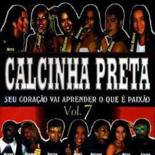Calcinha Preta - Calcinha Preta 7 [CD]