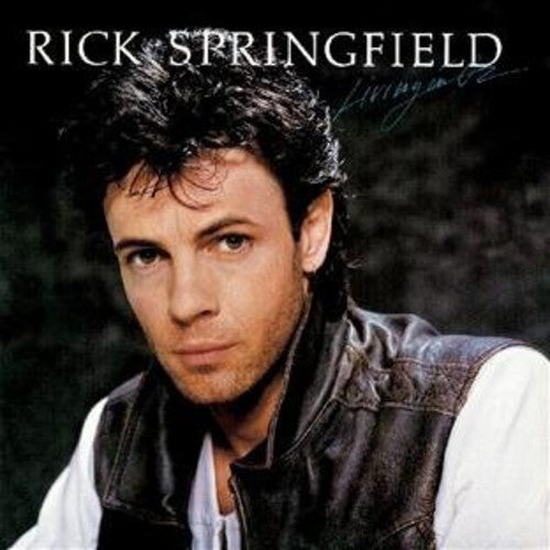 Springfield,rick - Living In Oz - Music CD