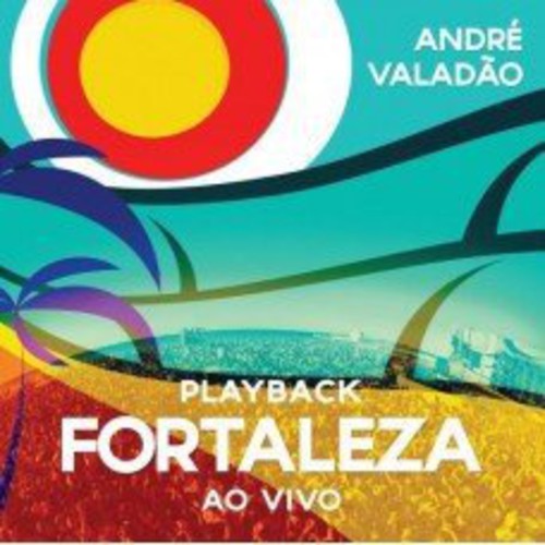 Andre Valadao - Fortaleza [CD]