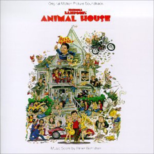 National Lampoons Animal House [Movie] - National Lampoon's Animal House [Soundtrack]