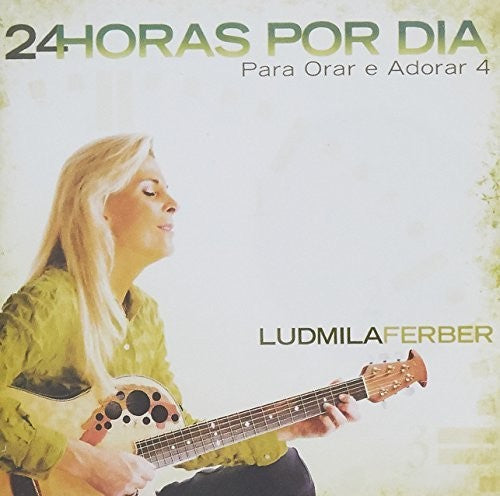 Ludmila Ferber - 24 Horas Por Dia [CD]