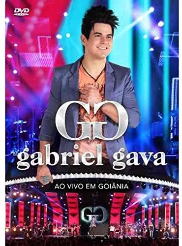 Gabriel Gava - Ao Vivo Em Goiania [CD]