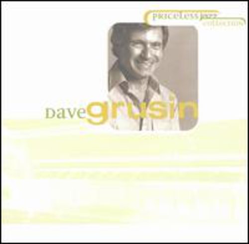 Dave Grusin - Priceless Jazz [CD]